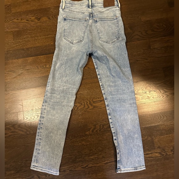 Denim Forum Lola High Rise Skinny Jeans - Picture 2 of 5